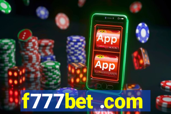f777bet .com
